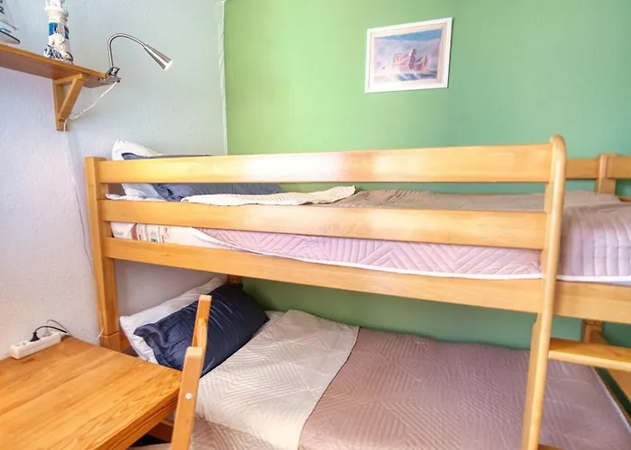 - Haus A, App 0a0708 Apartamento Heiligenhafen