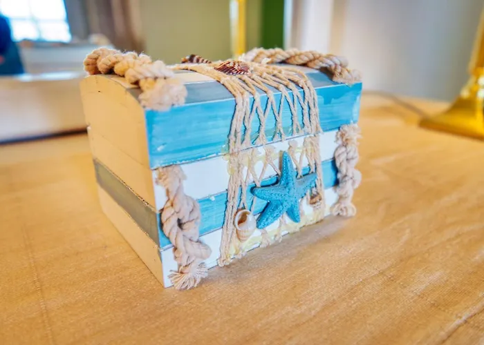 Apartamento - Haus A, App 0a0708 Heiligenhafen